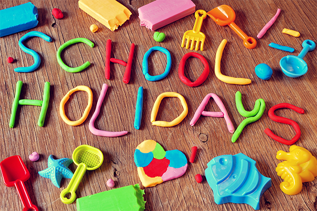 5 Activities to keep your children entertained during school holidays
