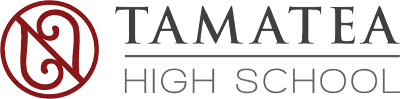 tamatea high school logo