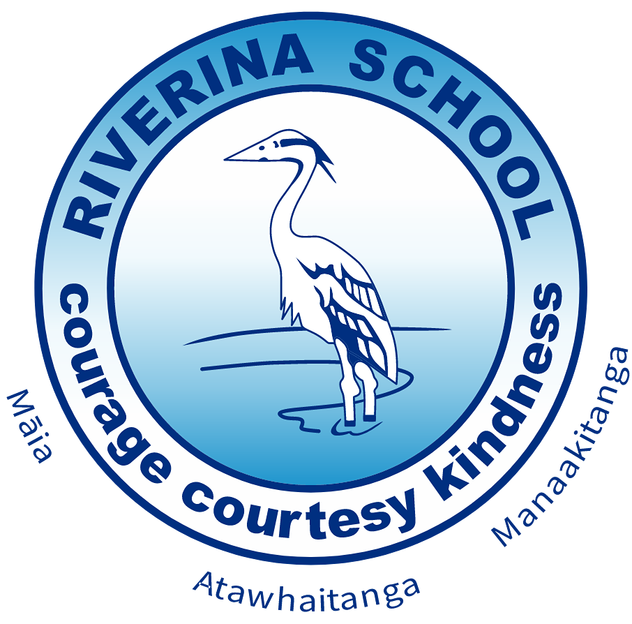 Riverina school logo school loop
